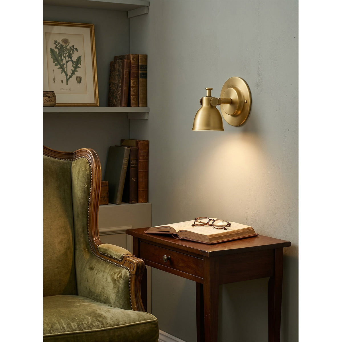 Sorisaria wandlamp