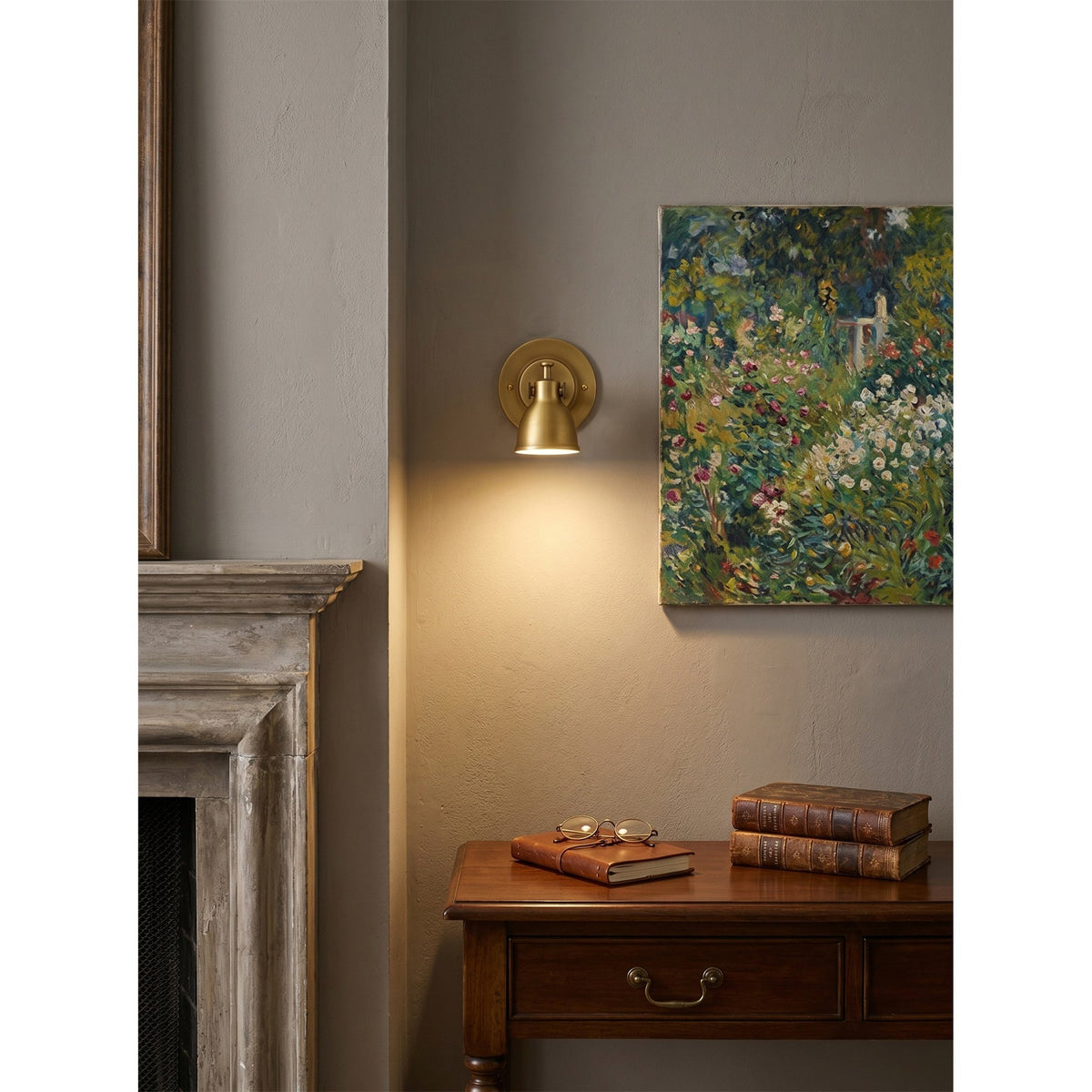 Sorisaria wandlamp