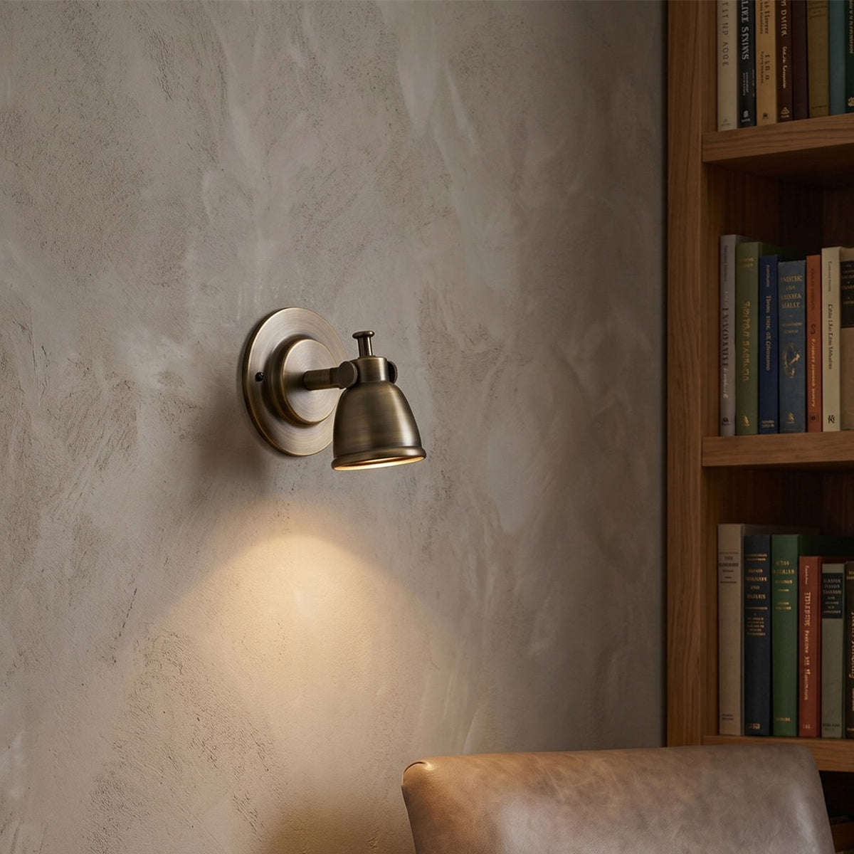 Sorisaria wandlamp