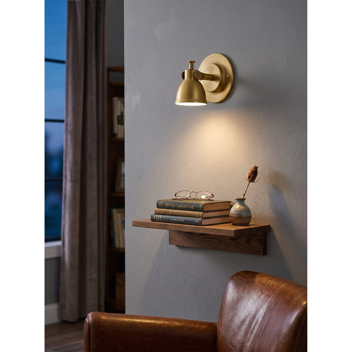 Sorisaria wandlamp