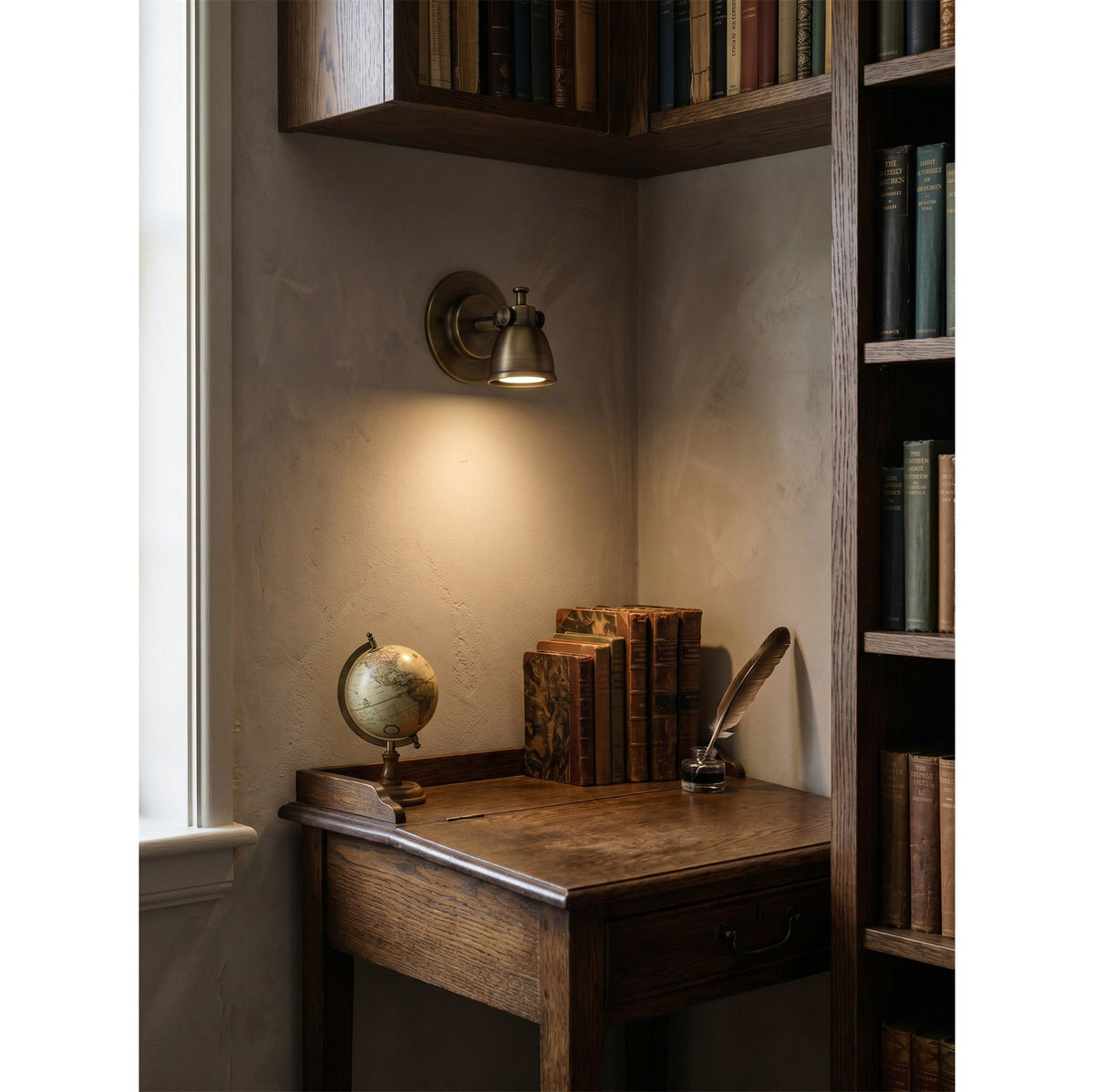 Sorisaria wandlamp