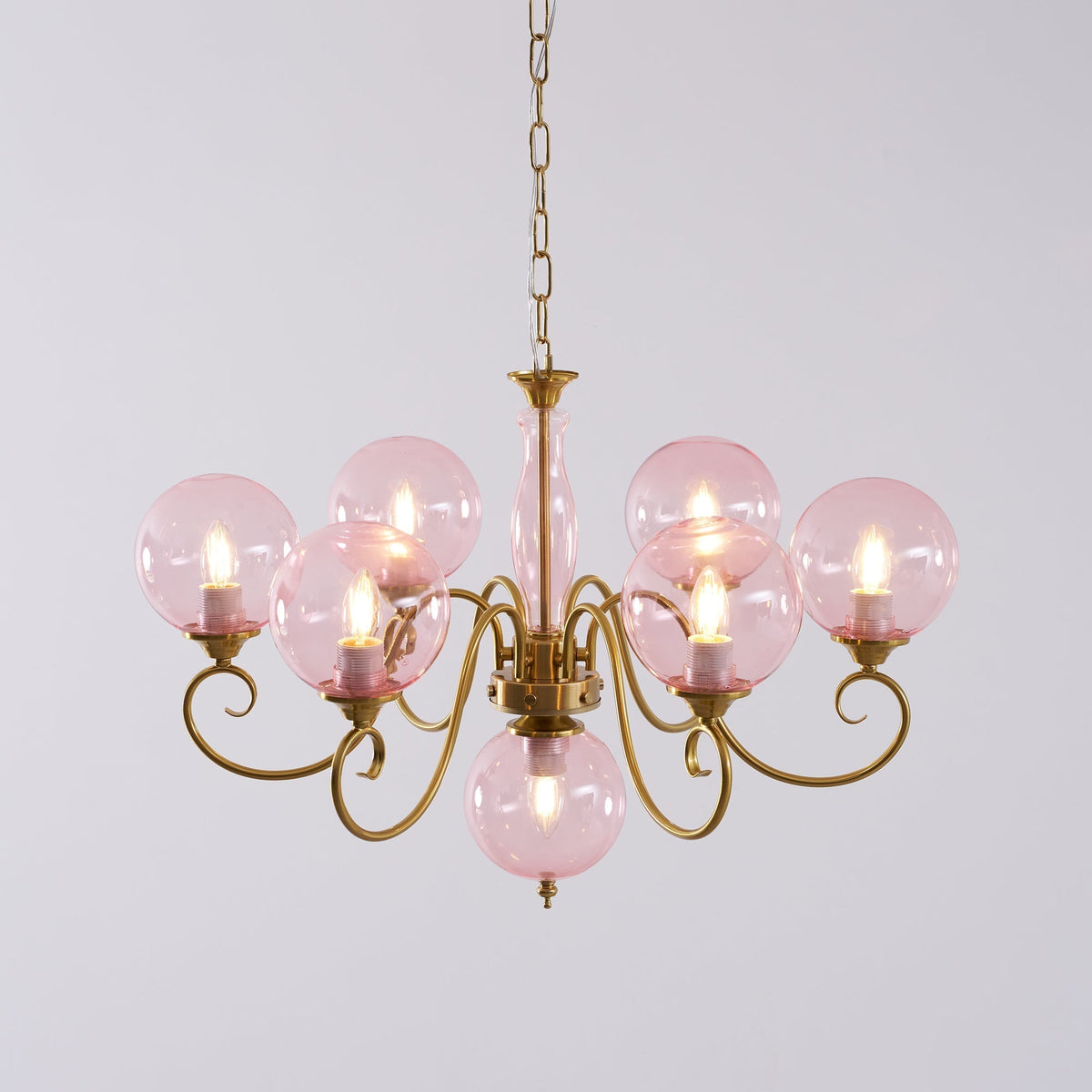 Roselune kroonluchter