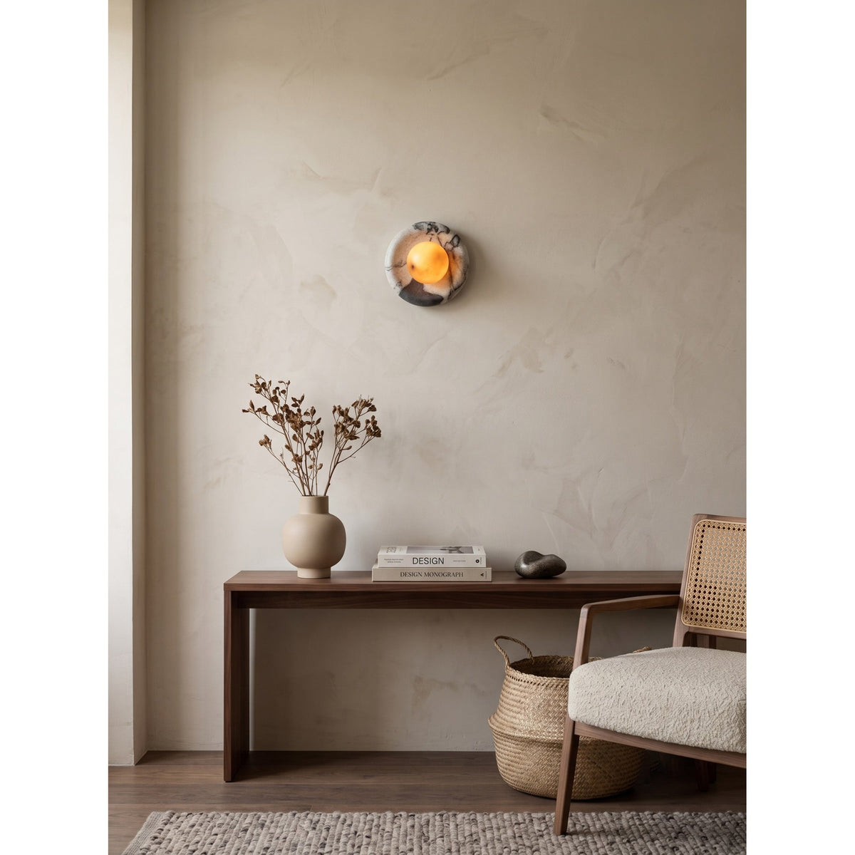 Avenoeria wandlamp