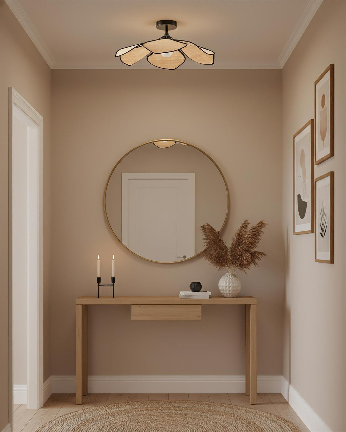 Anselma plafondlamp
