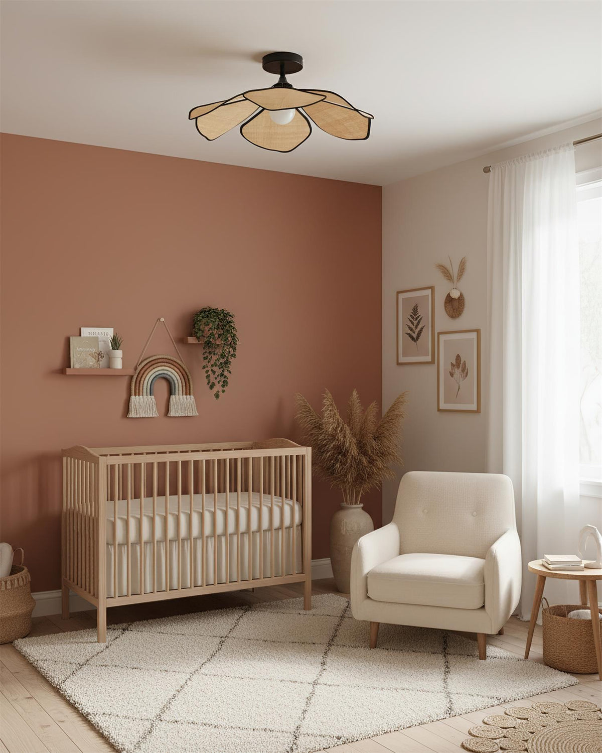 Anselma plafondlamp