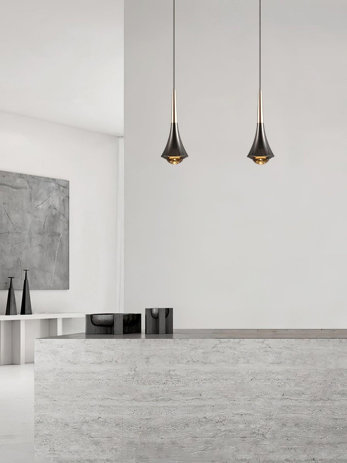 Lumalenne artistieke glamoureus hanglamp