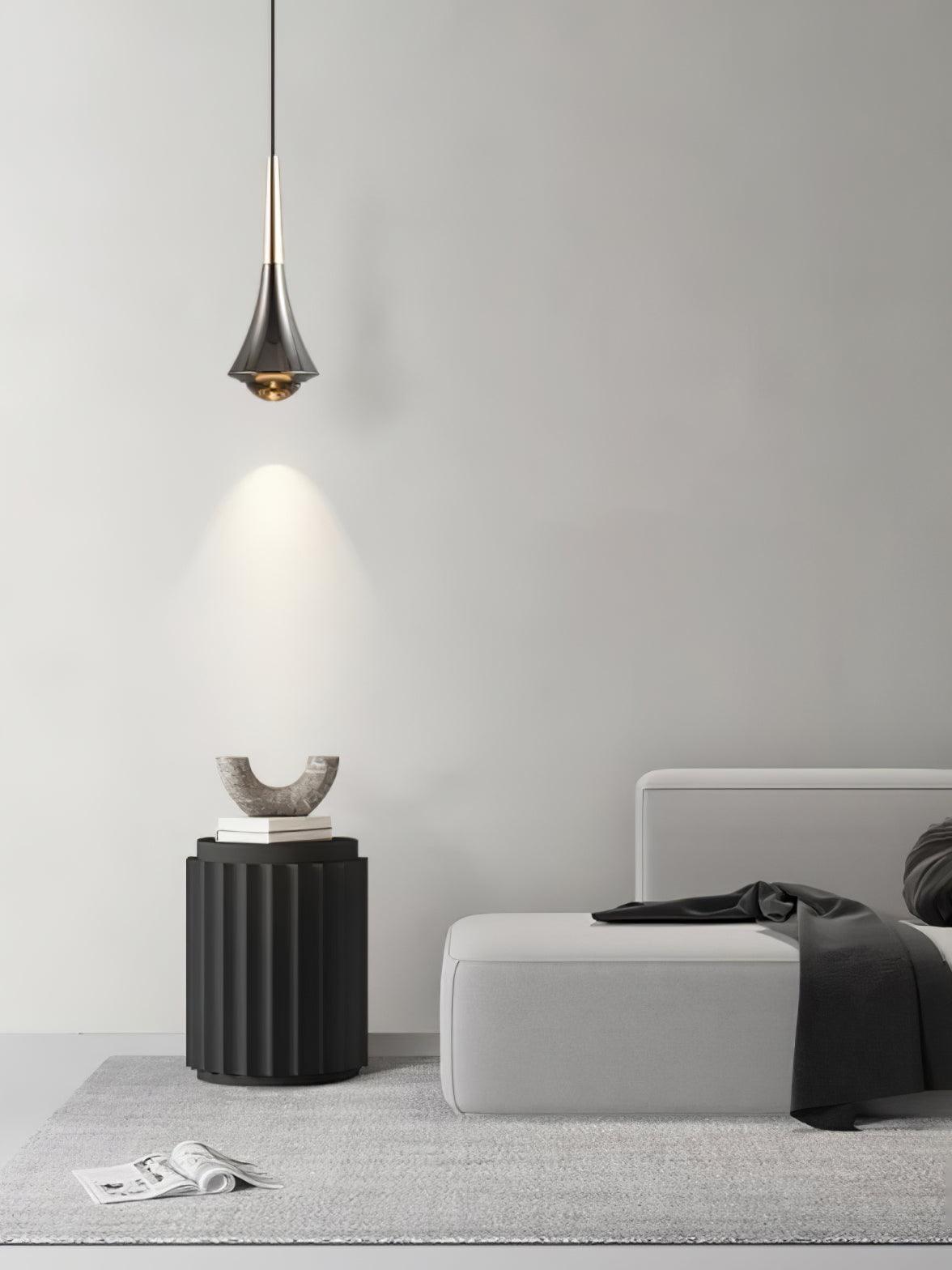 Lumalenne artistieke glamoureus hanglamp