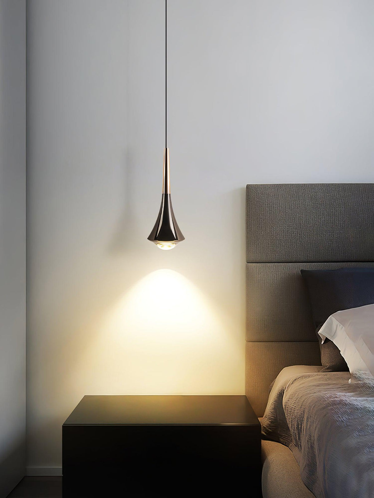 Lumalenne artistieke glamoureus hanglamp