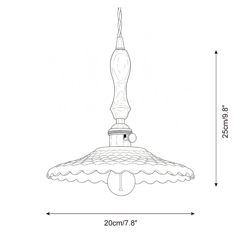 Rivorina hanglamp