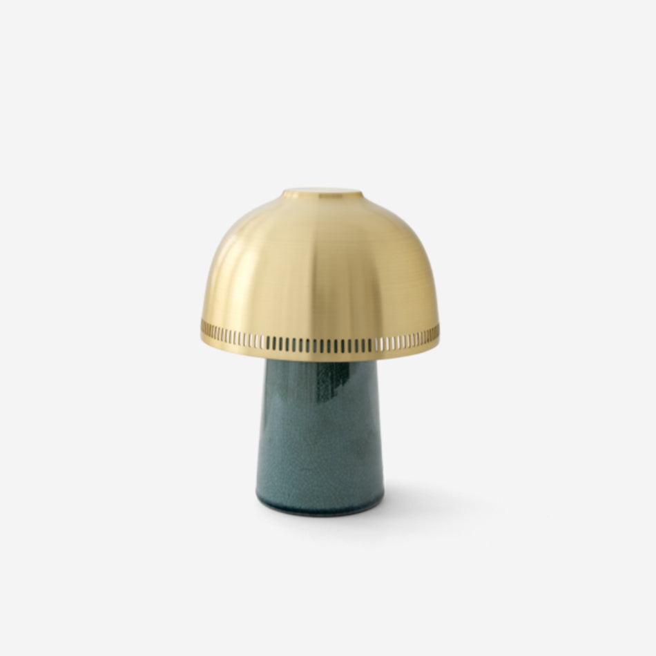 Raku tafellamp