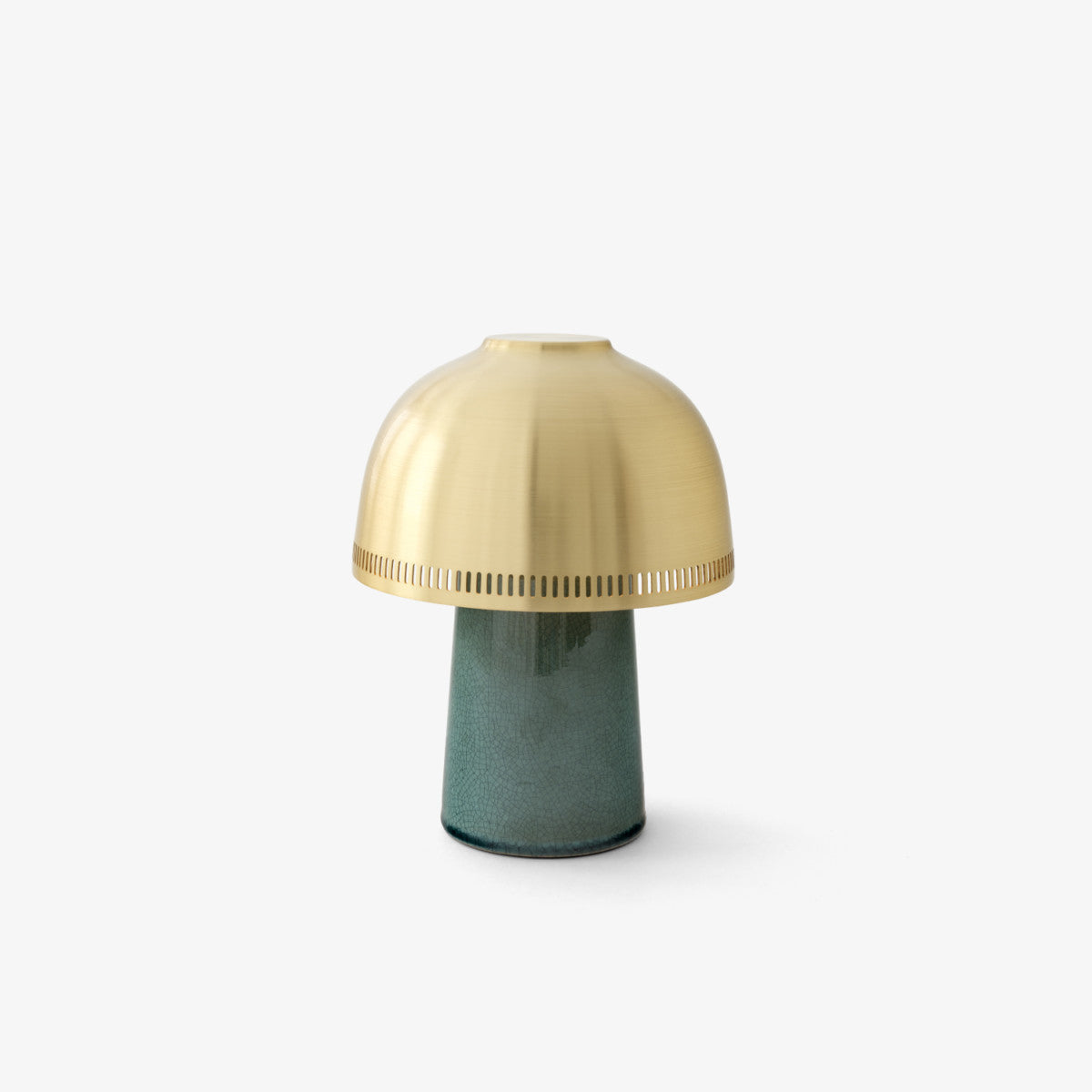 Raku tafellamp