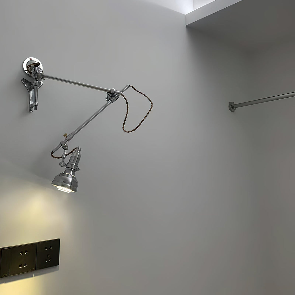 Elaaise wandlamp