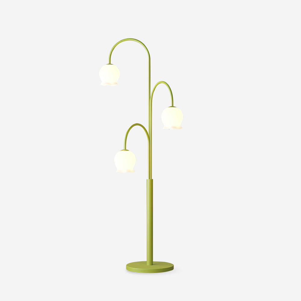Jenavive vloerlamp