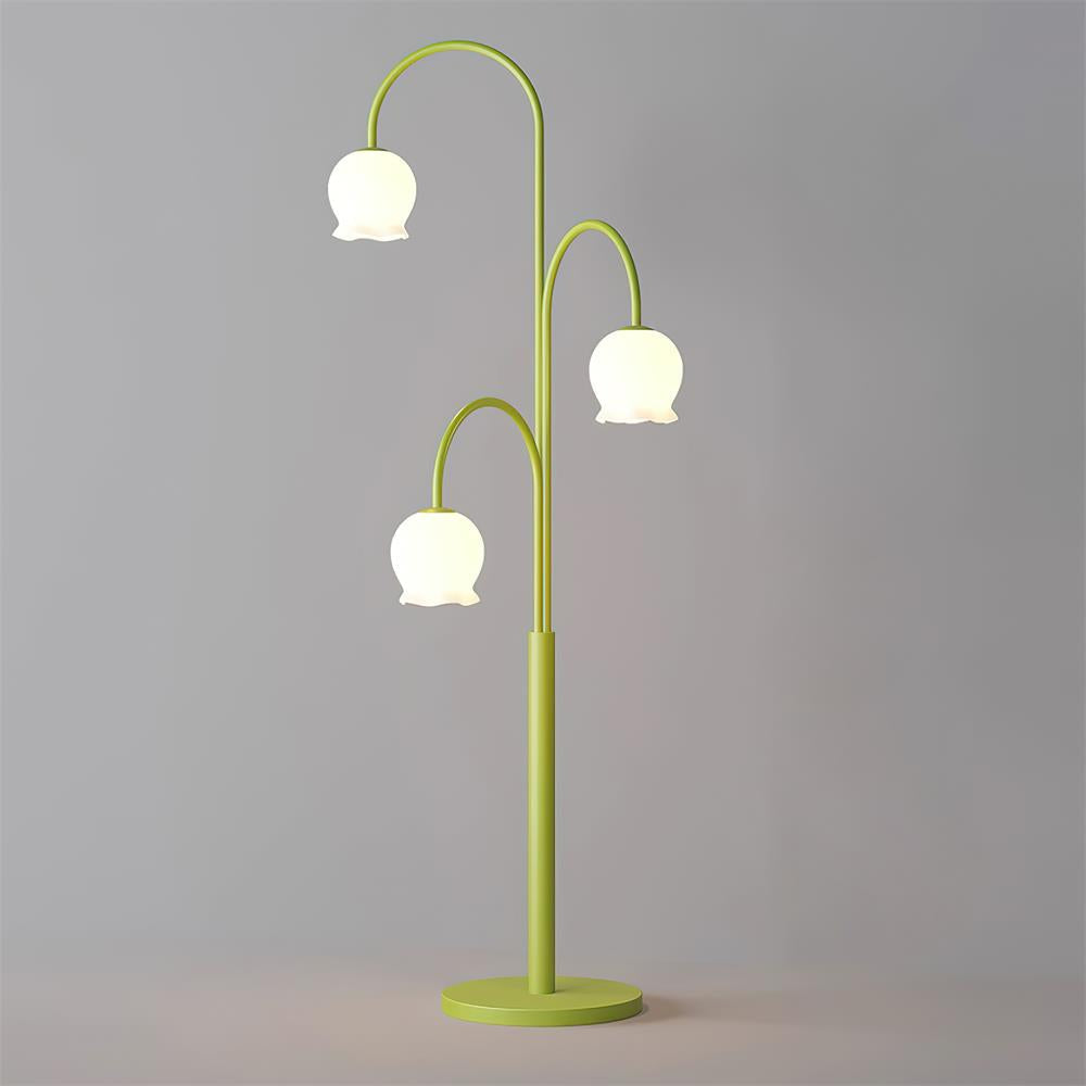 Jenavive vloerlamp