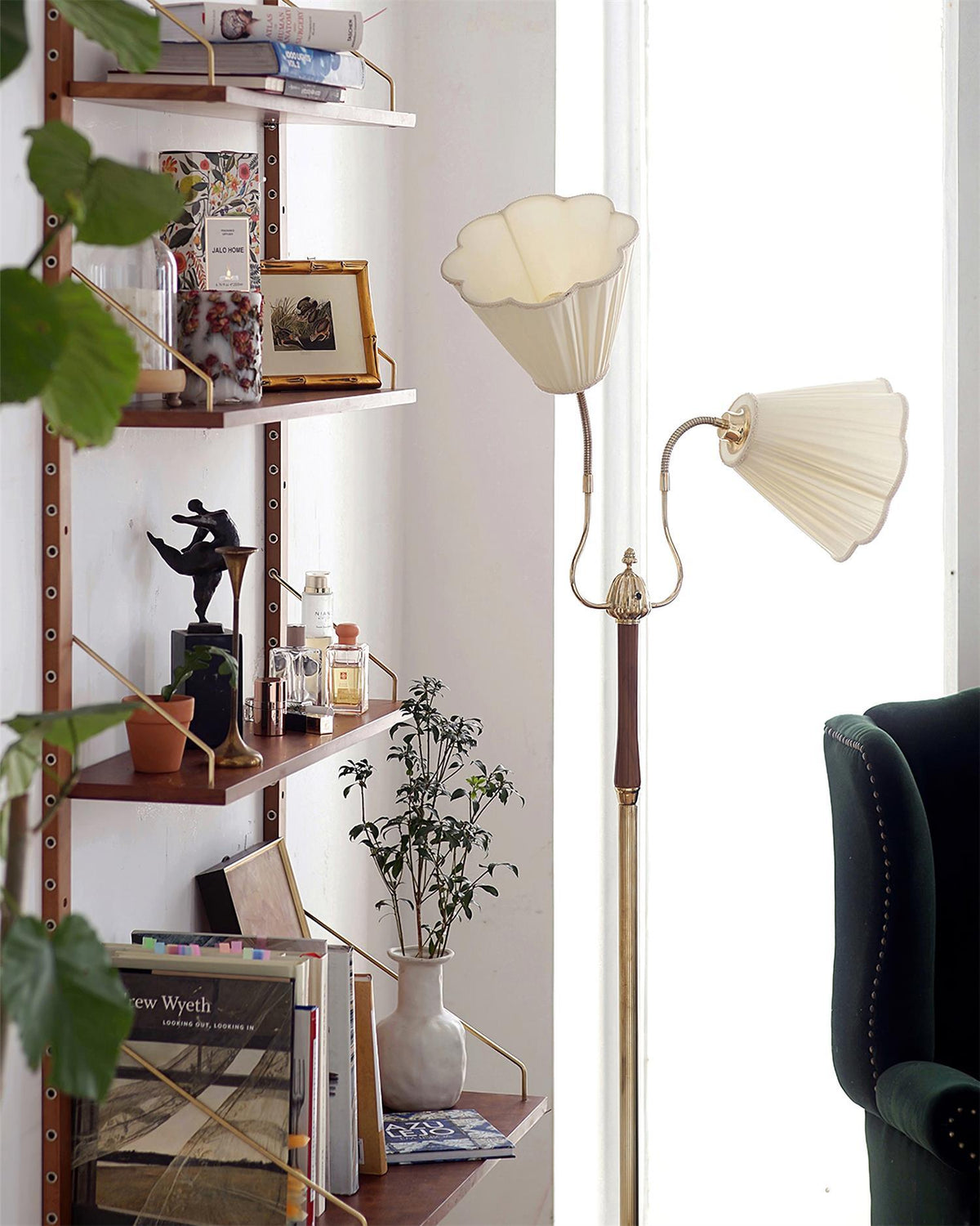 Noruia vloerlamp