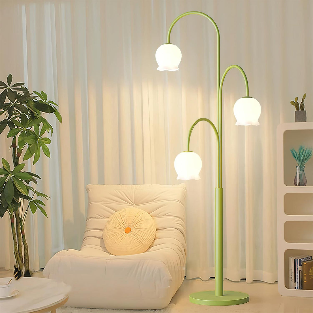 Jenavive vloerlamp