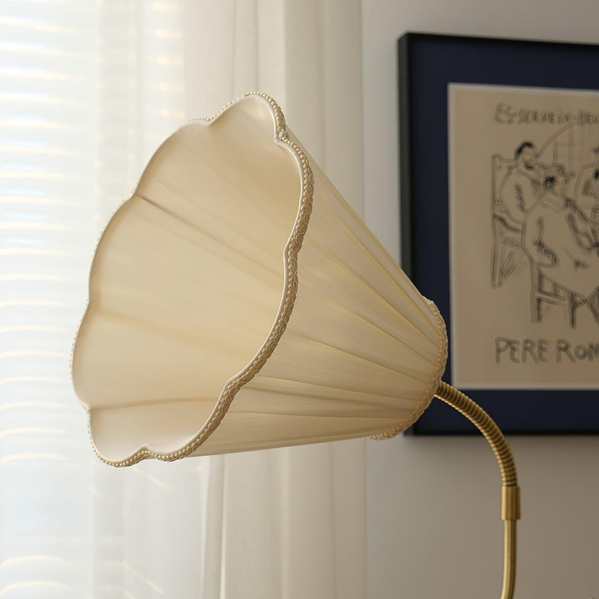 Noruia vloerlamp