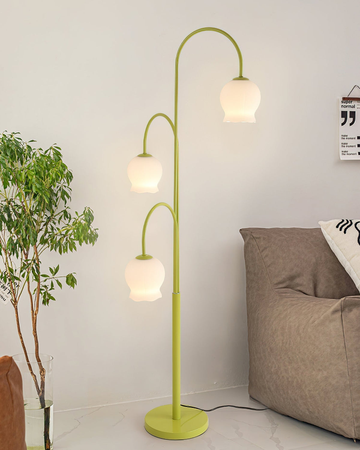 Jenavive vloerlamp
