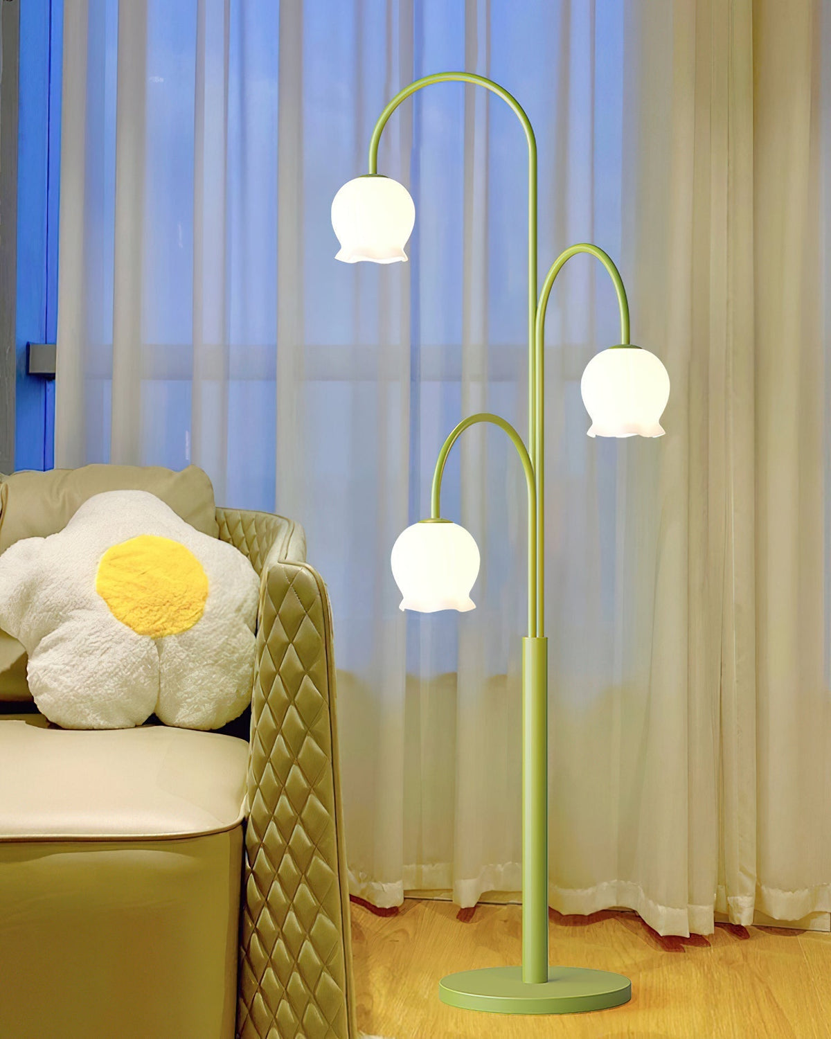 Jenavive vloerlamp