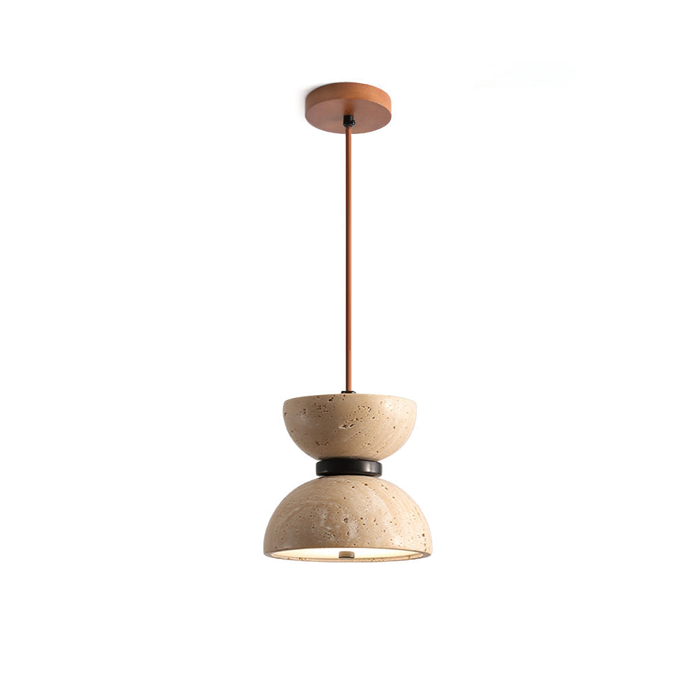 Rivivenne hanglamp trommel