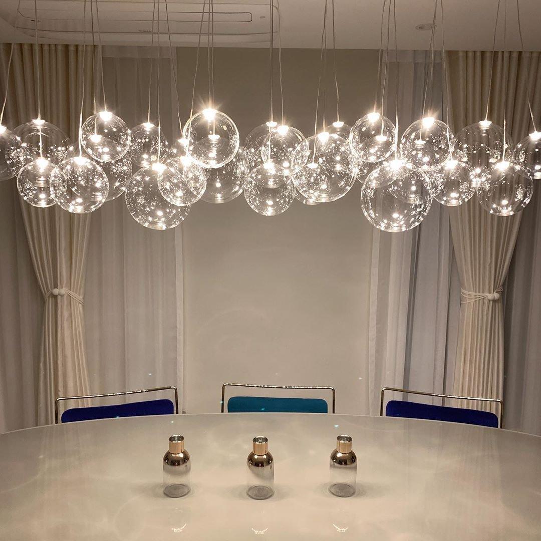 Cia Light luxe hanglamp