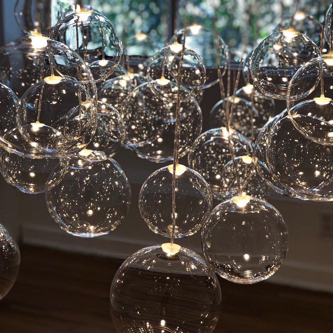 Cia Light luxe hanglamp
