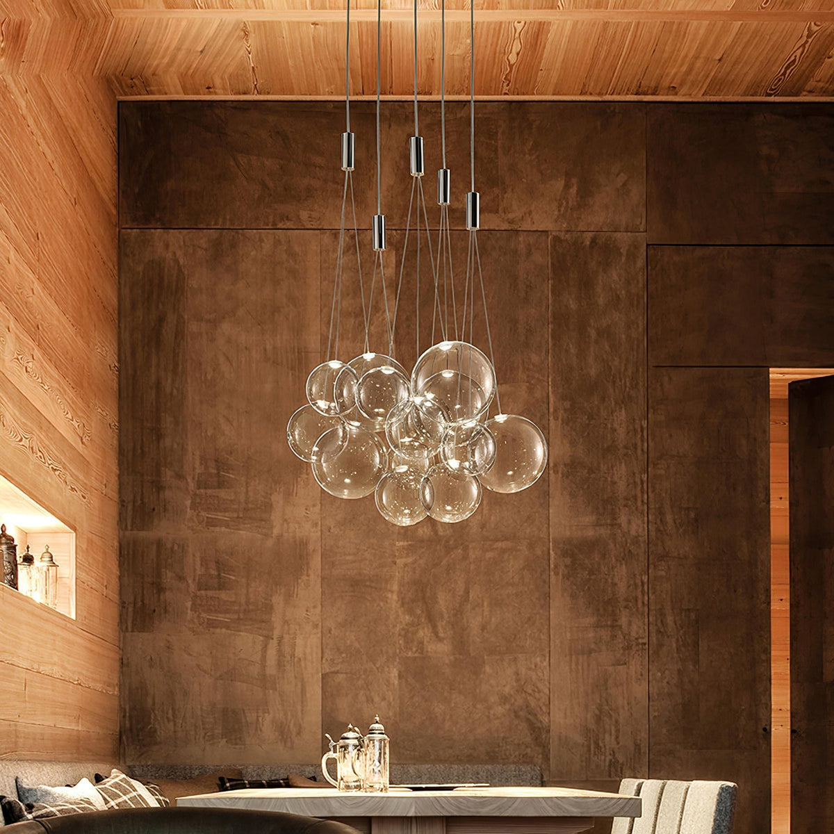 Cia Light luxe hanglamp