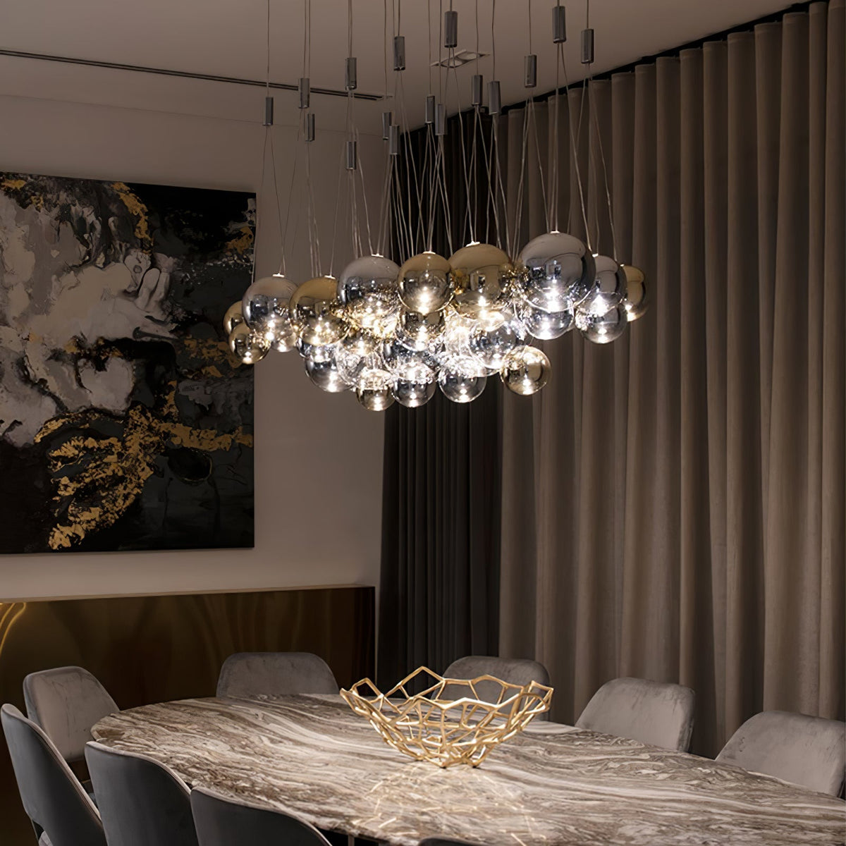 Cia Light luxe hanglamp