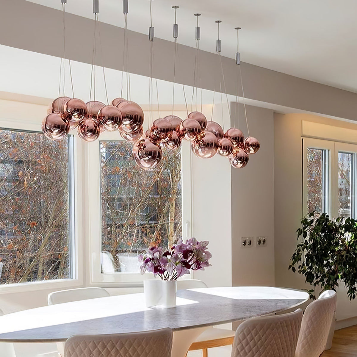 Cia Light luxe hanglamp