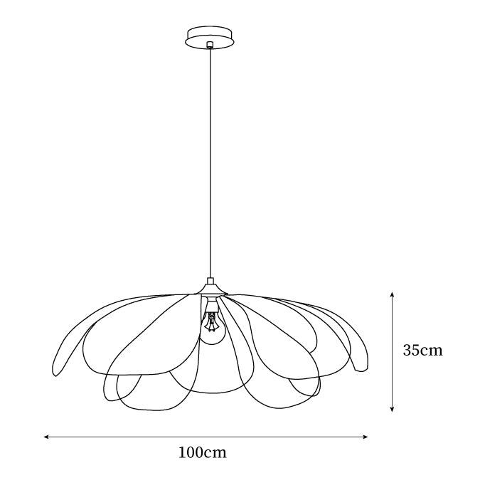 Orelirielle hanglamp