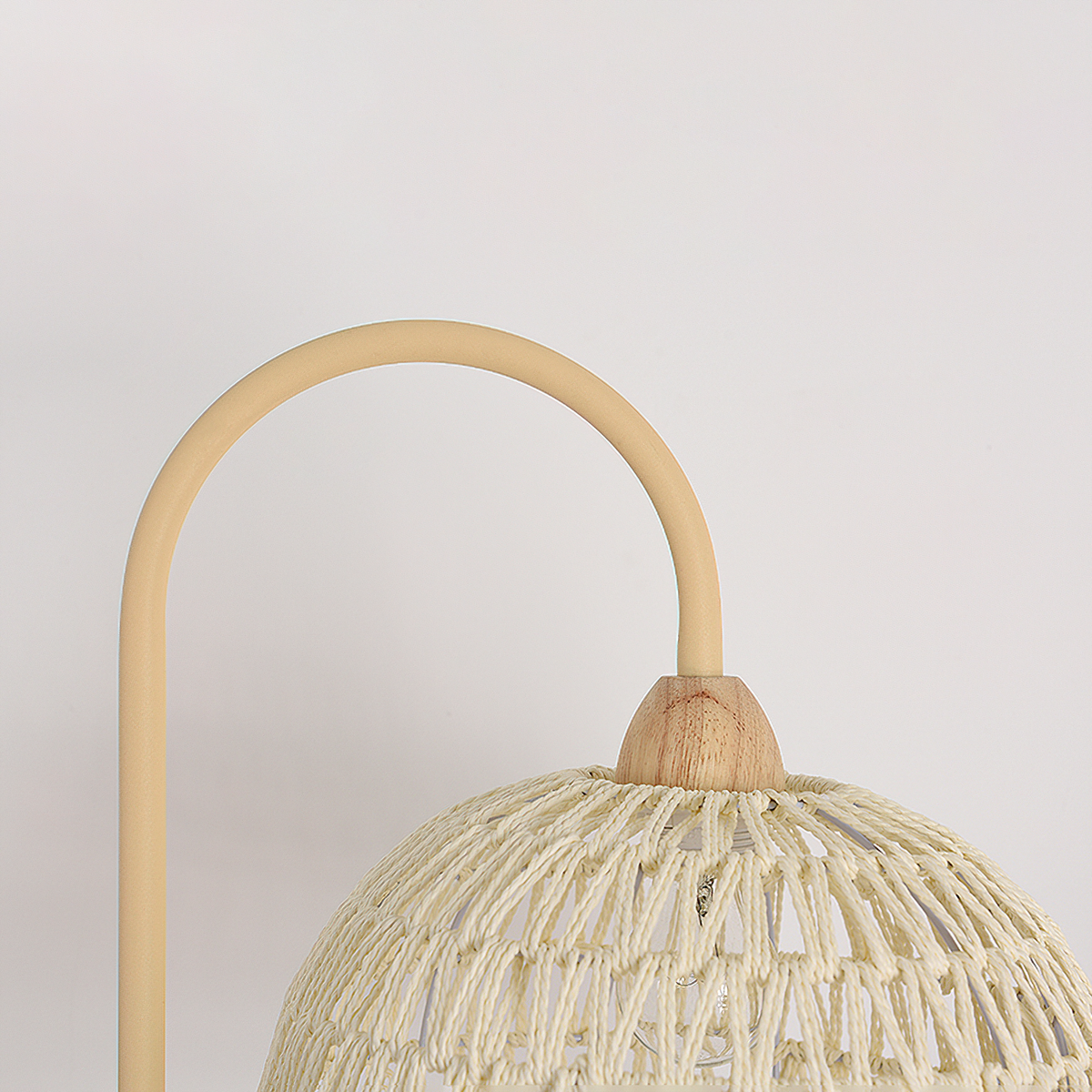 Tor vloerlamp minimalistisch beige