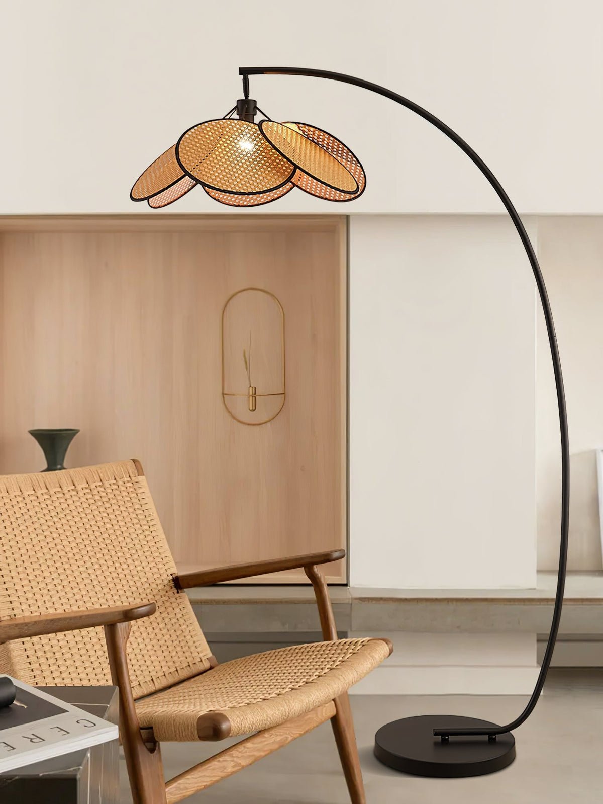 York eigentijdse vloerlamp