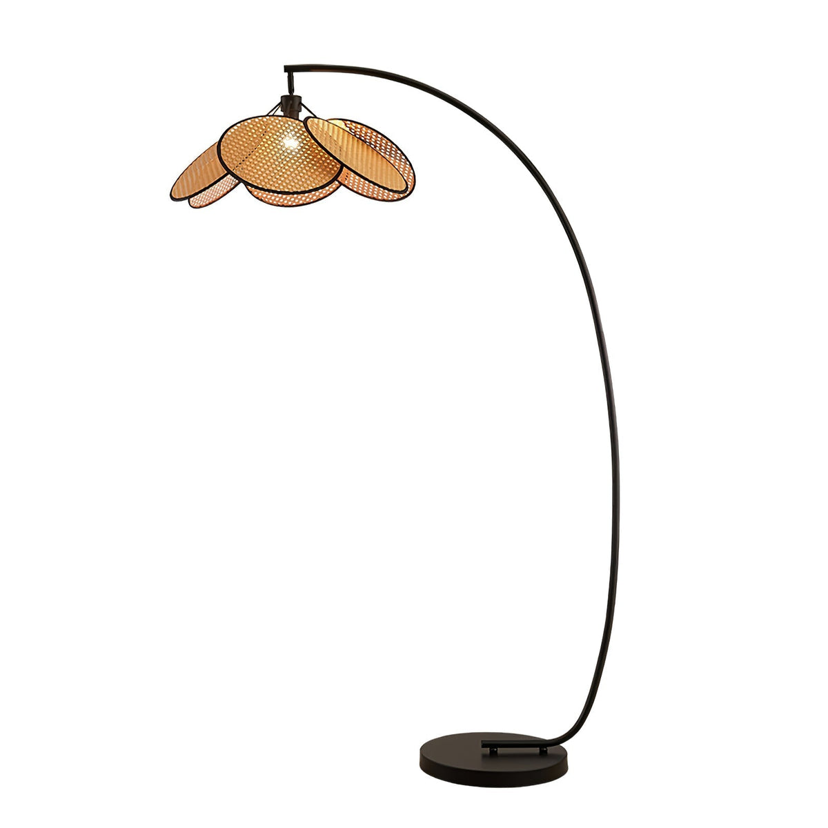 York eigentijdse vloerlamp