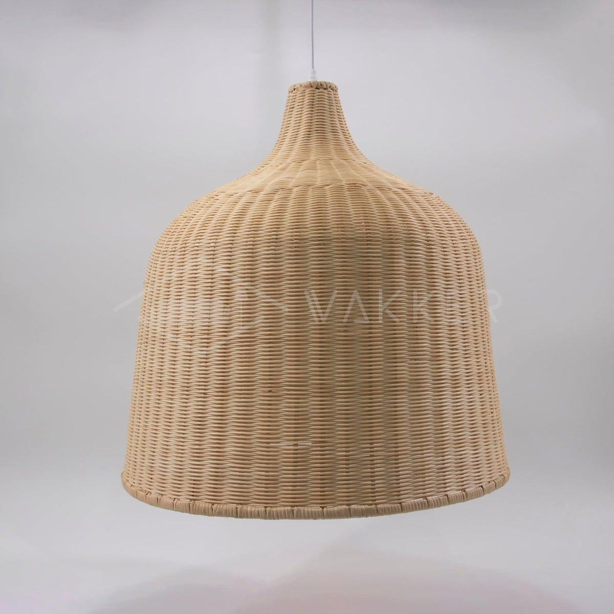 Ravisine rustieke hanglamp van rotan