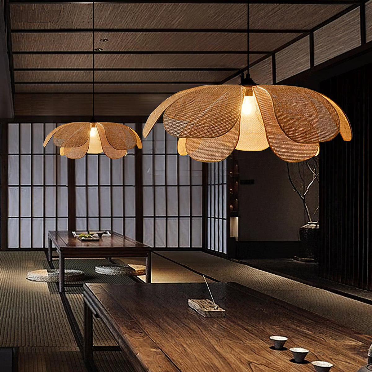 Orelirielle hanglamp