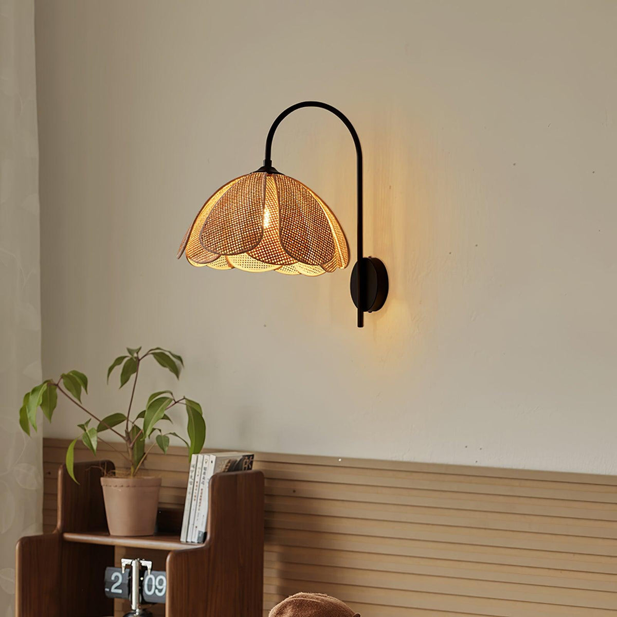 Edria wandlamp