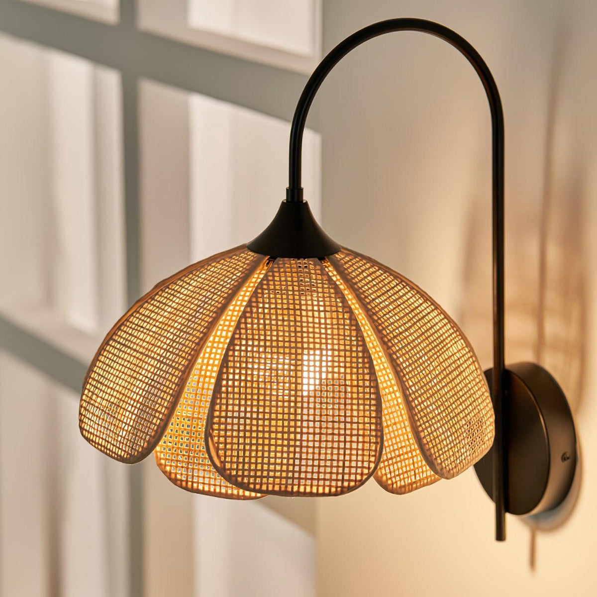 Edria wandlamp