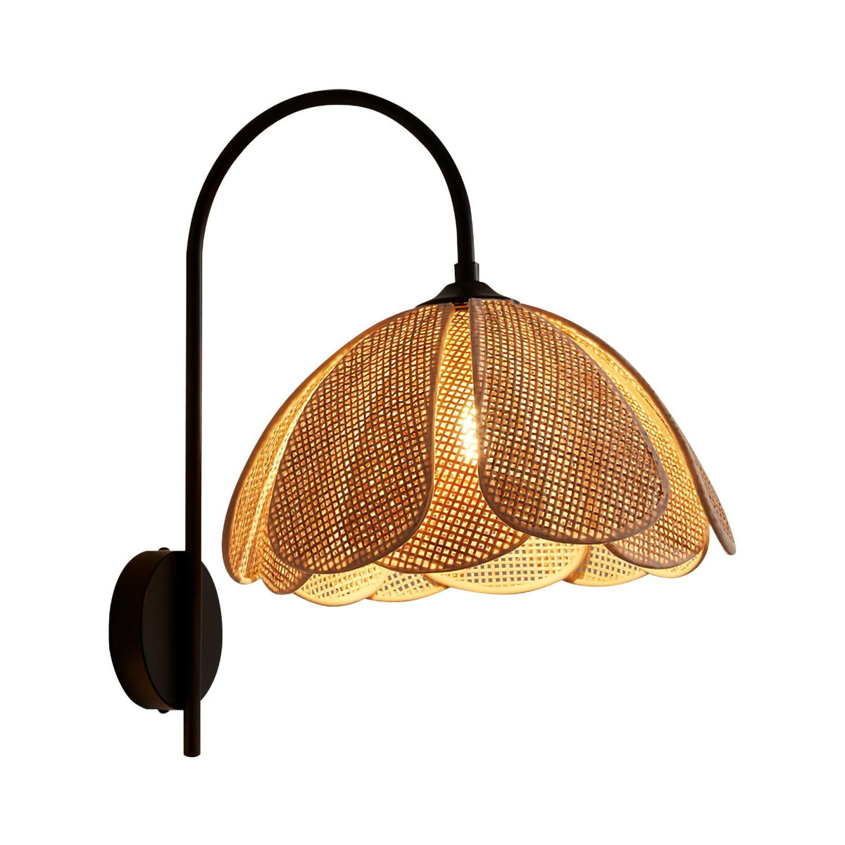 Edria wandlamp