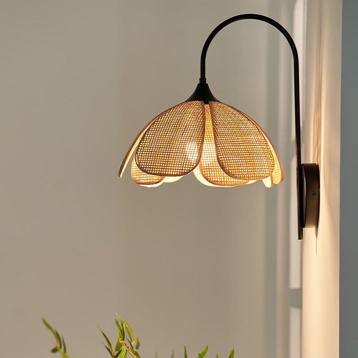 Edria wandlamp