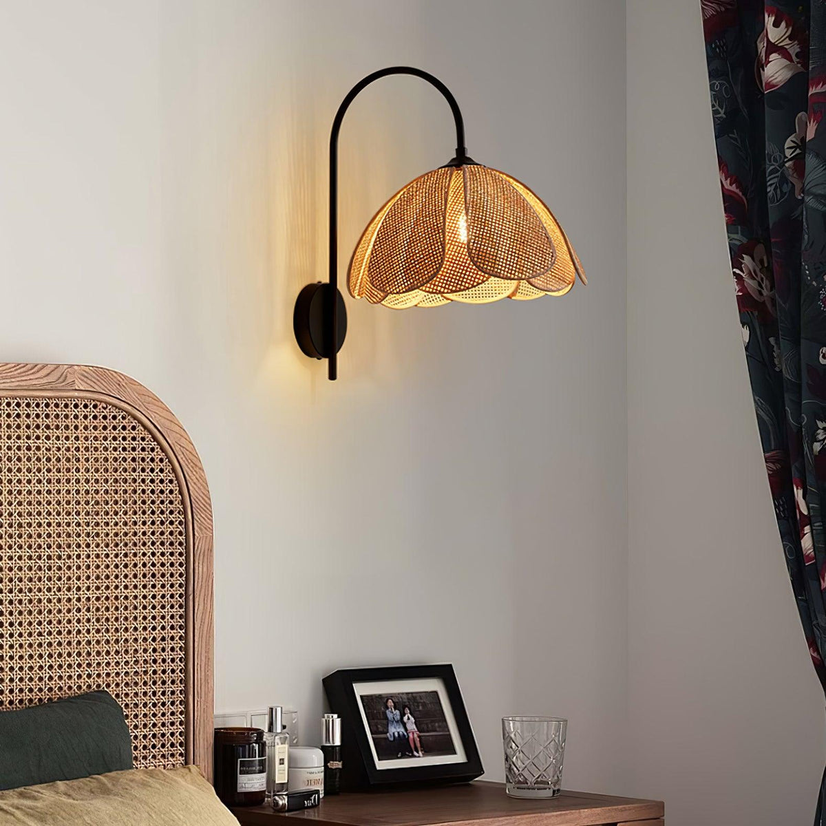 Edria wandlamp