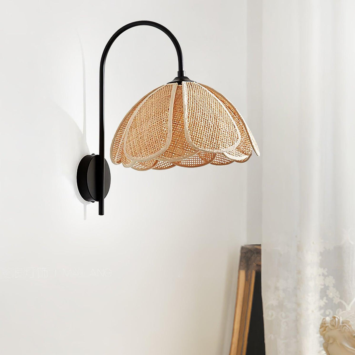Edria wandlamp