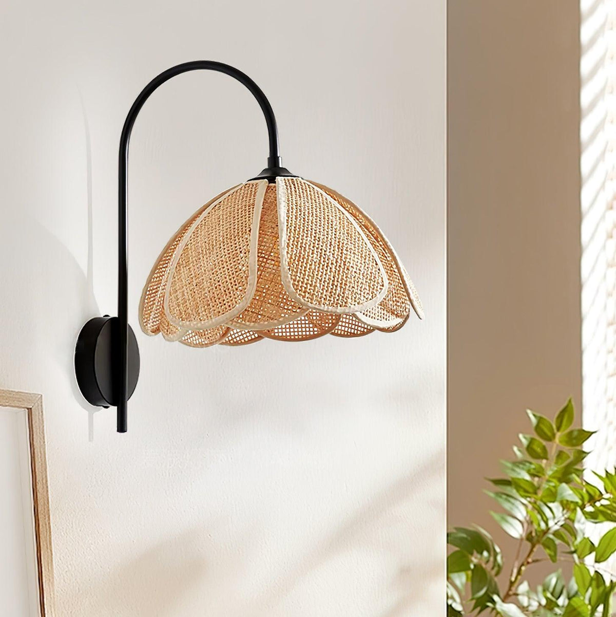 Edria wandlamp