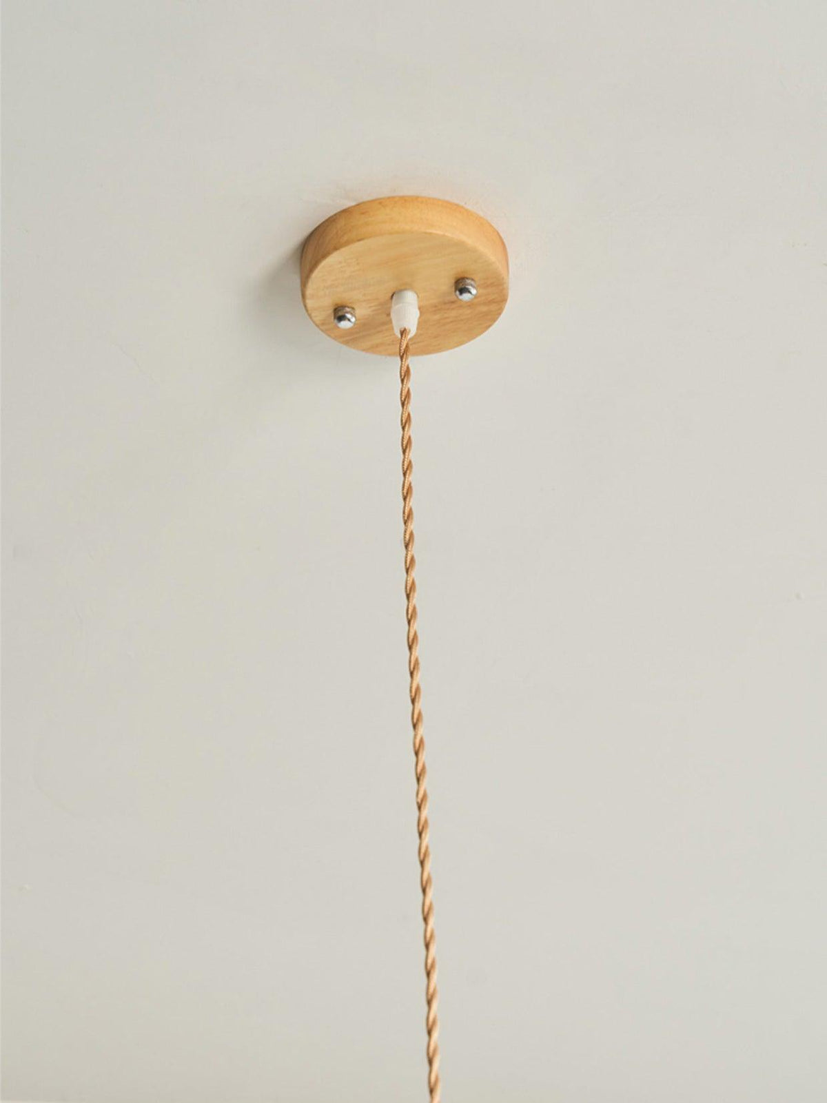 Vocan Rotan Vintage hanglamp