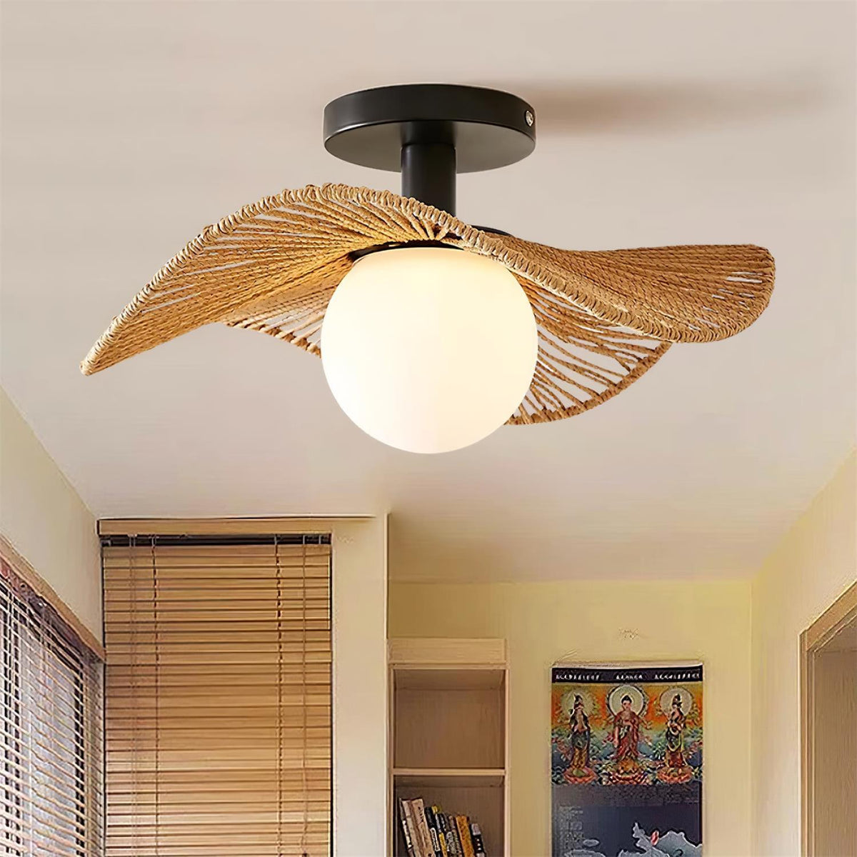 Fynora plafondlamp