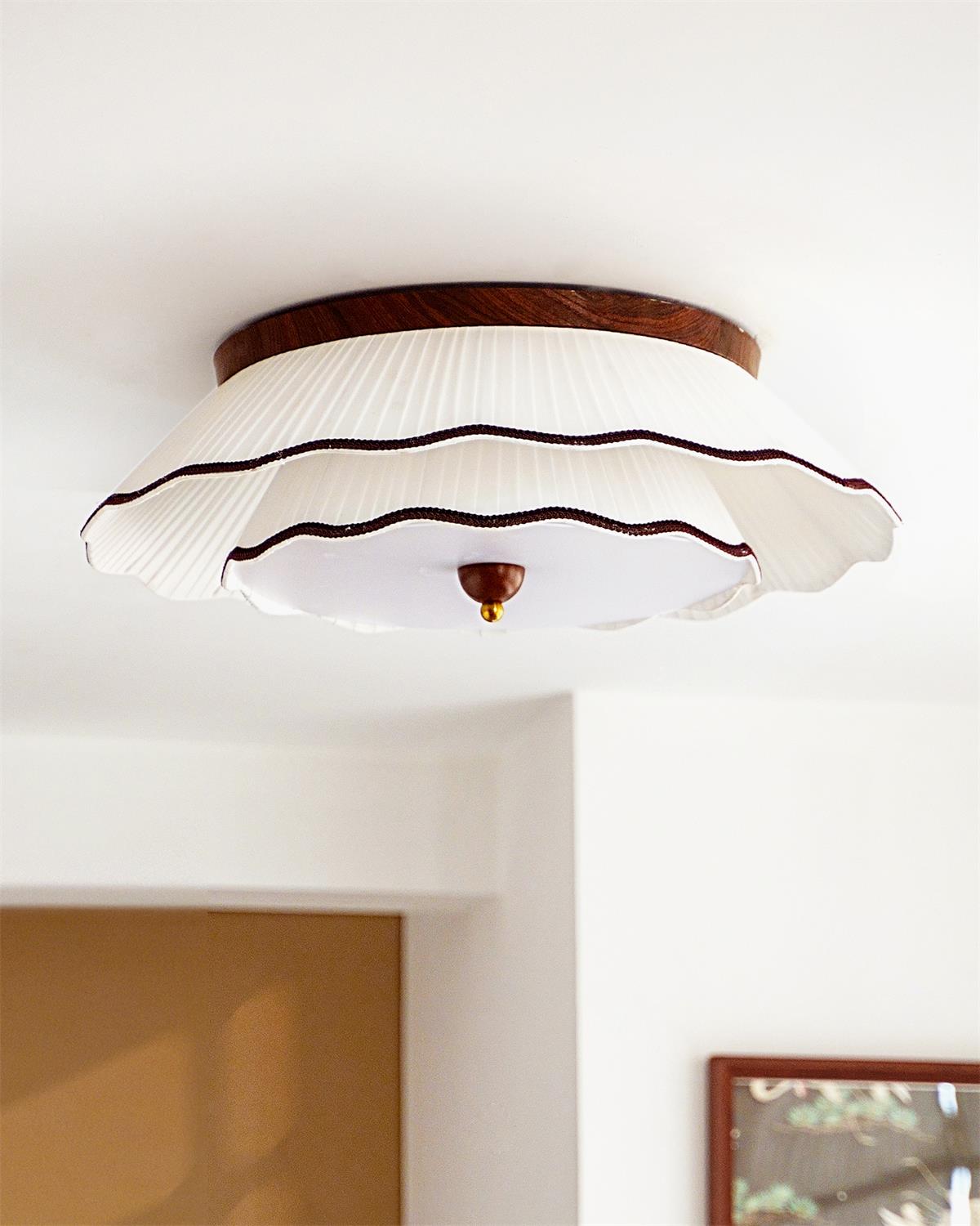 Terioise plafondlamp