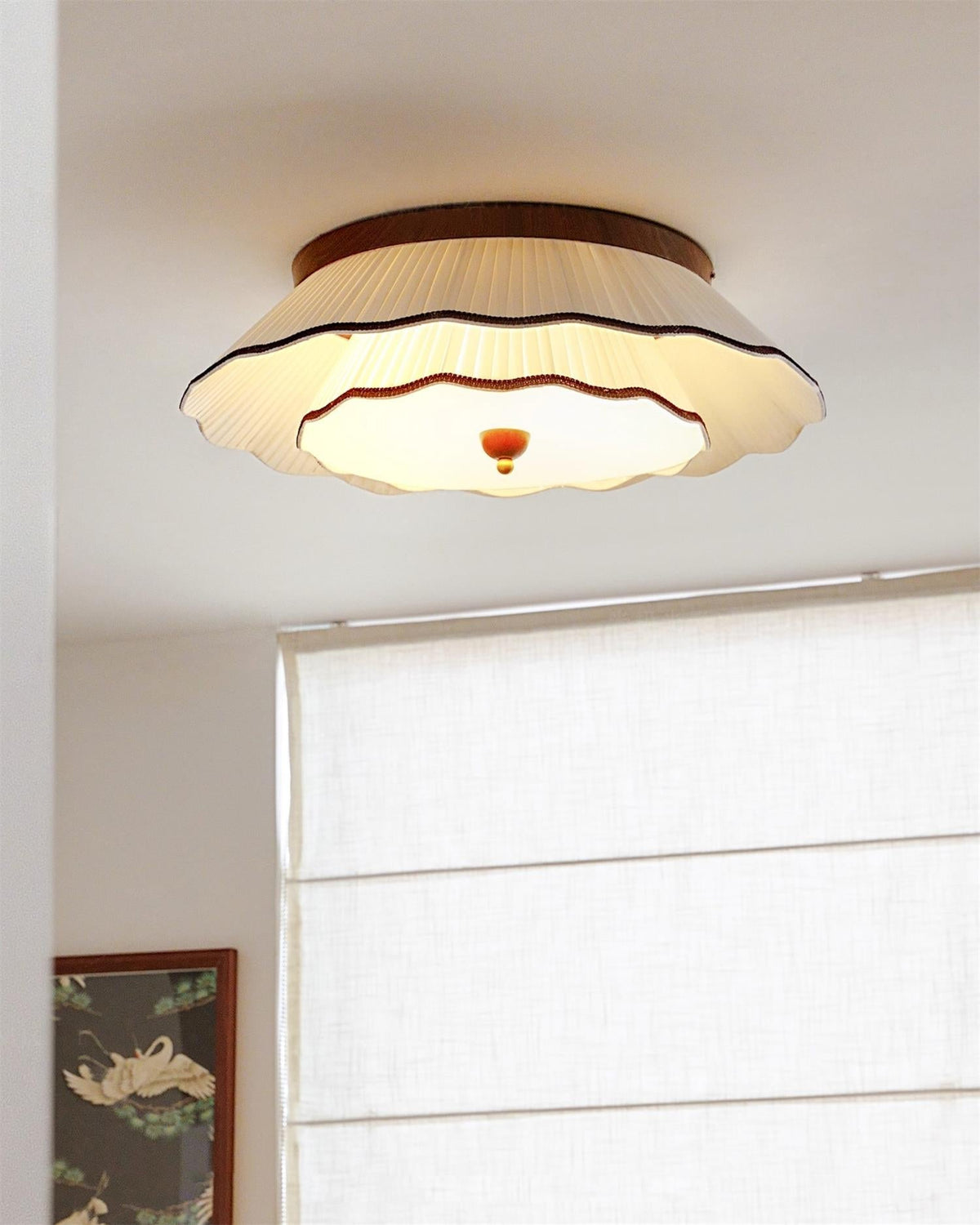 Terioise plafondlamp