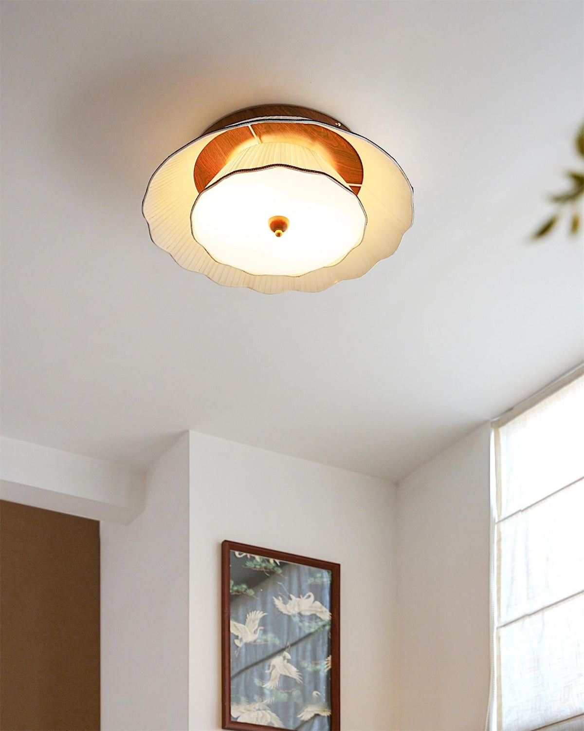 Terioise plafondlamp