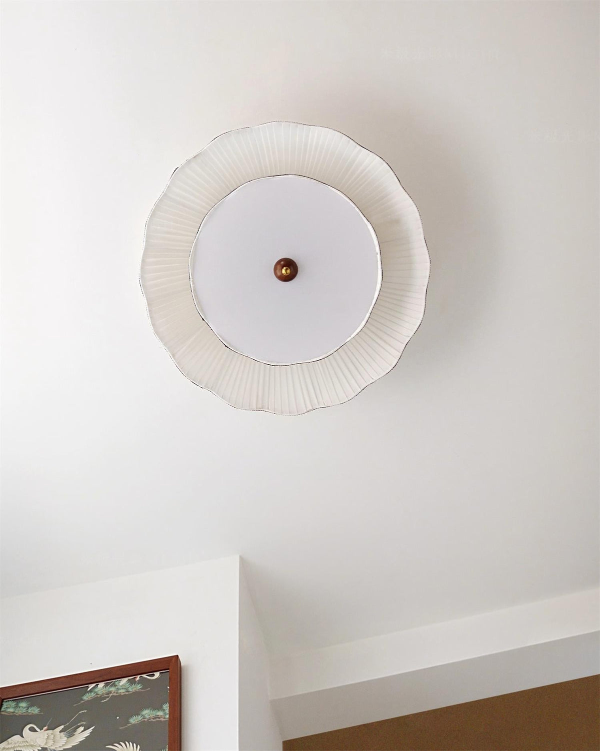 Terioise plafondlamp