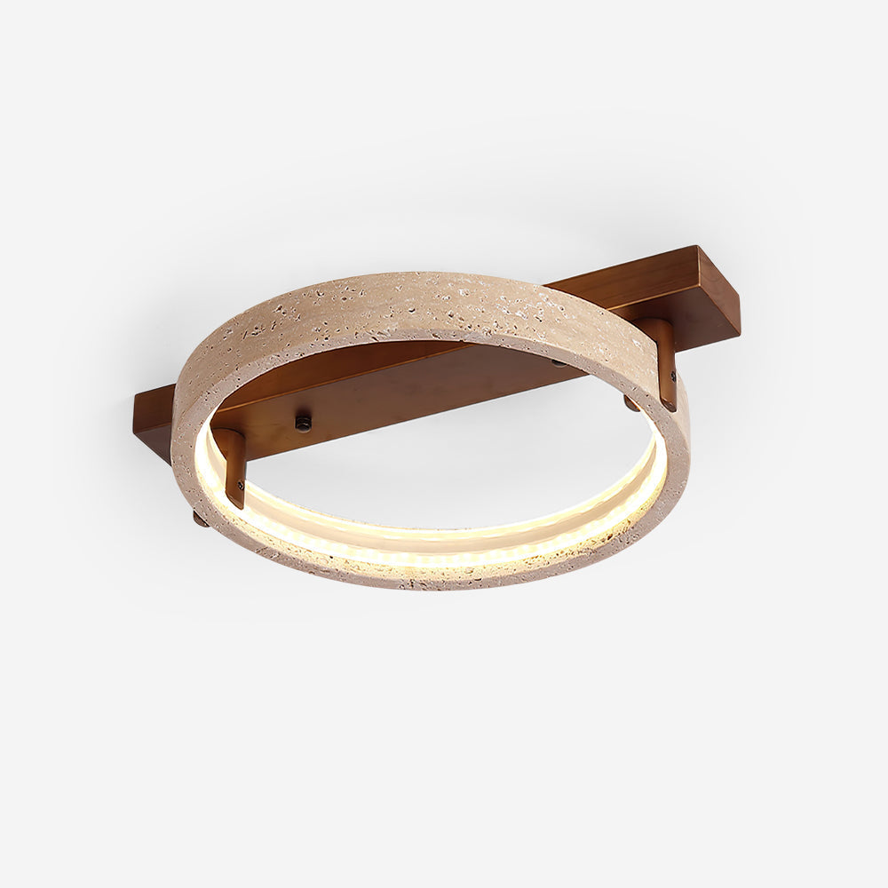 Paslen wandlamp