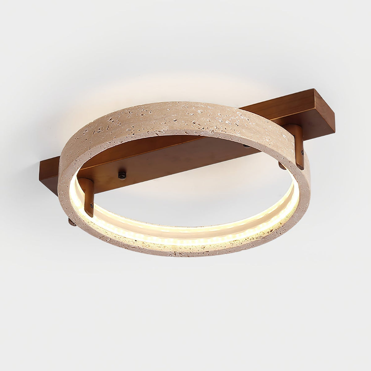 Paslen wandlamp
